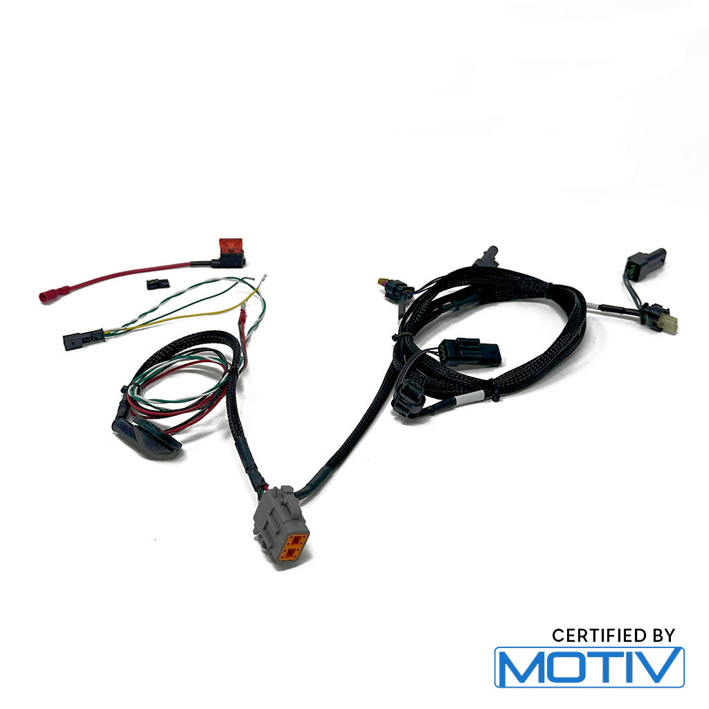 S58/B58 Plug and Play ReFlex Plus Install Harness Main image