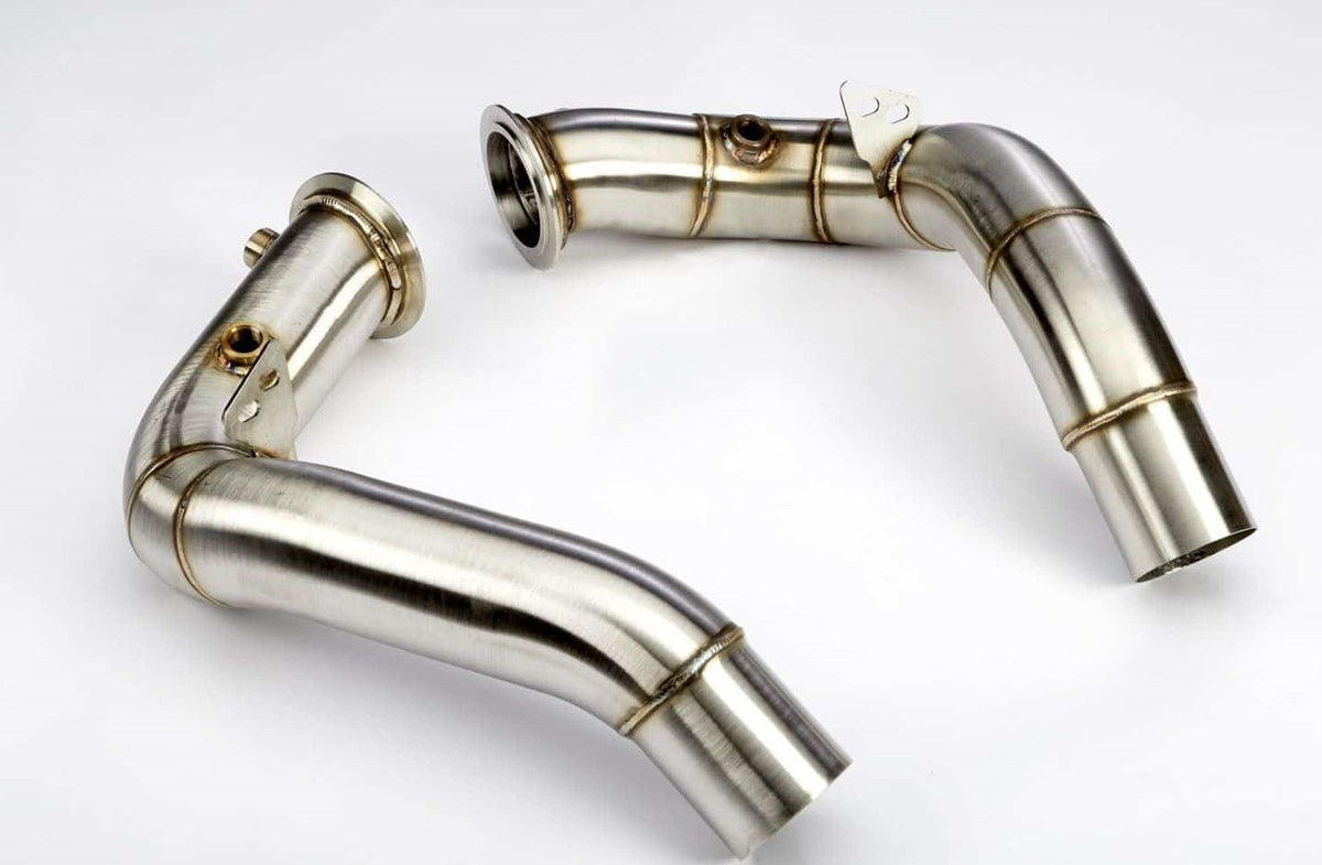 VRSF Racing Downpipes S63 2011 – 2018 BMW M5 & M6 Main image