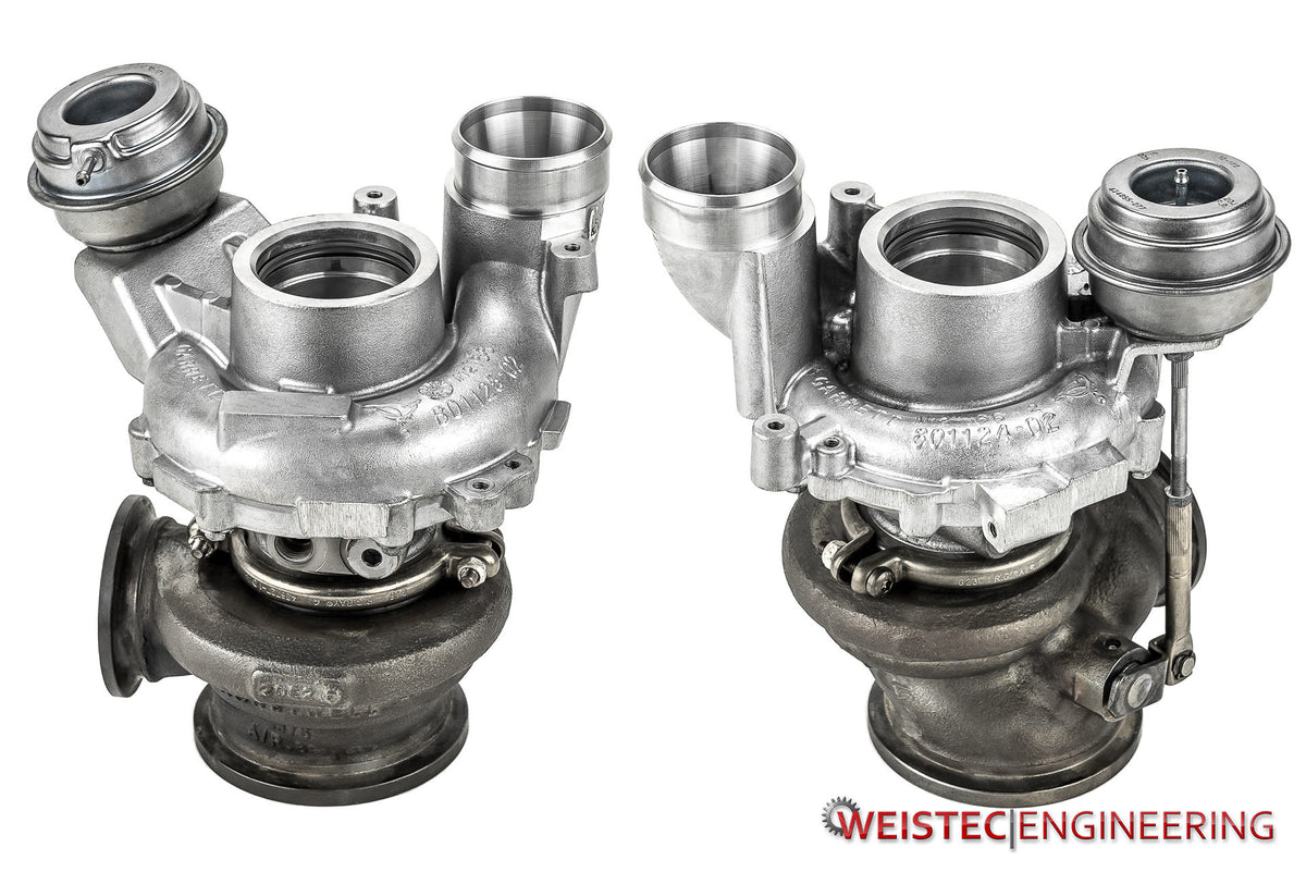 W.3 Turbo Upgrade, S63tu