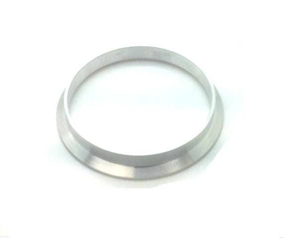 BTR 5" STAINLESS STEEL DOWNPIPE FLANGE - T6 - S400 - WITH CLAMP - BTR50084 Secondary image