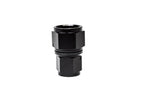 BTR FEMALE SWIVEL COUPLER - 10AN TO 12AN - BLACK - SAC-010-012