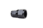 BTR FEMALE SWIVEL COUPLER - 10AN TO 12AN - BLACK - SAC-010-012