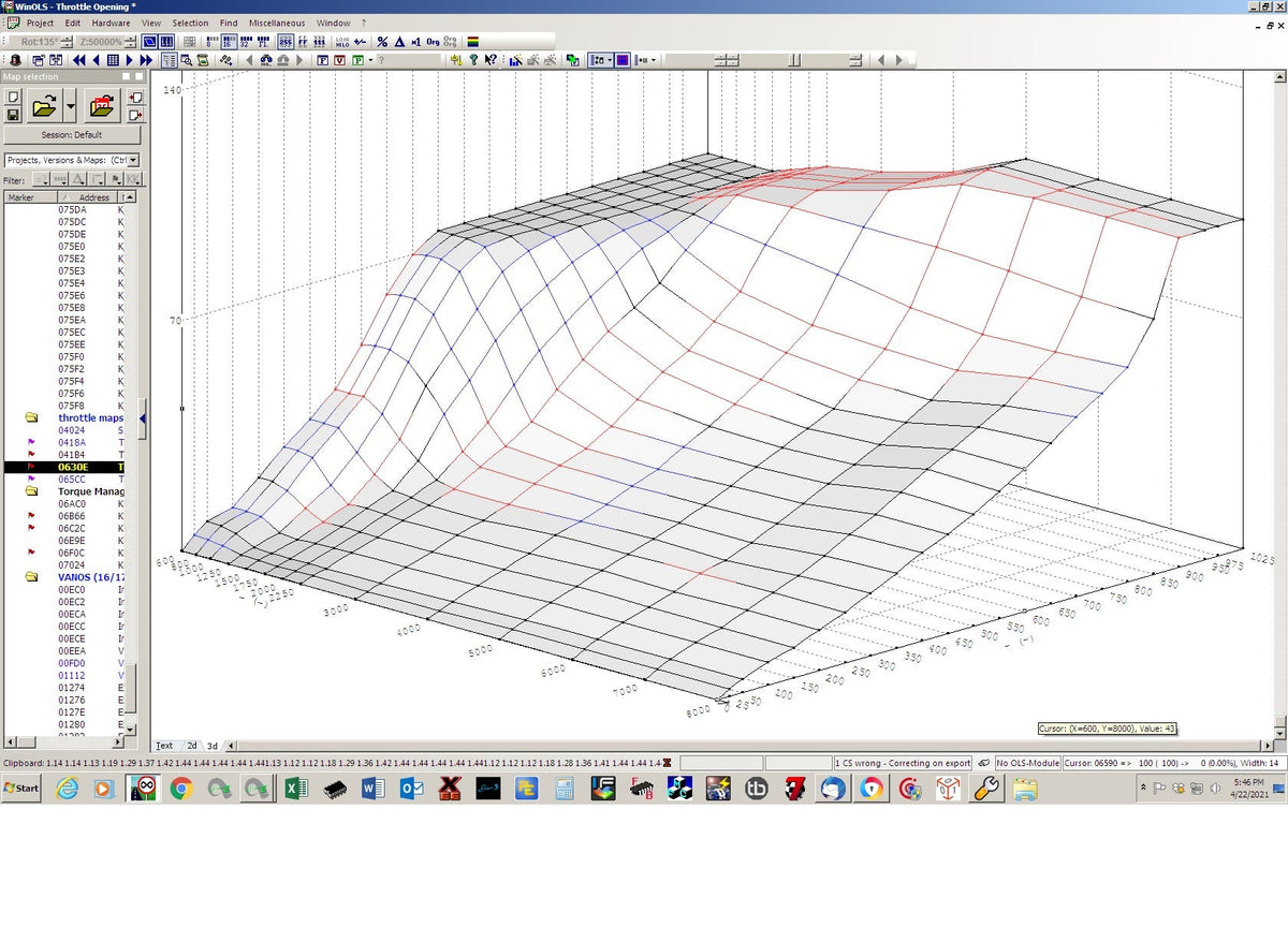 E9X M3 Performance Software