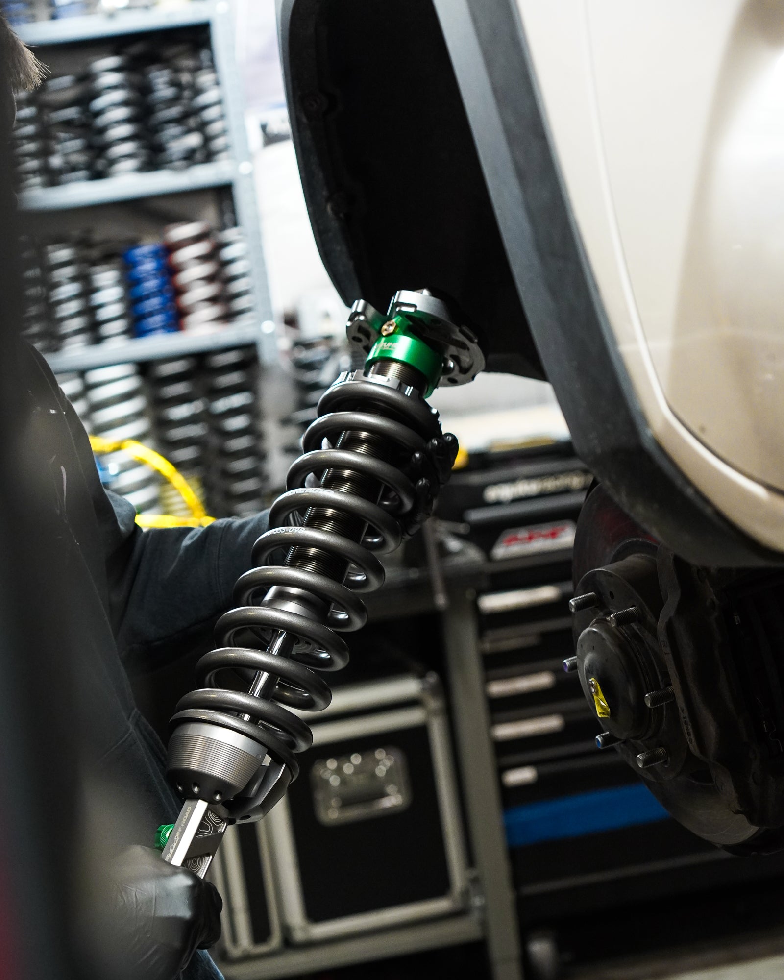 Overhaul Service - Fortune Offroad Secondary image