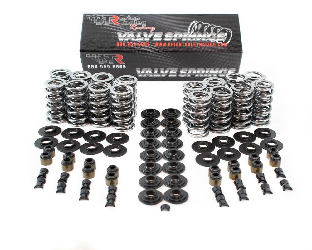 BTR PLATINUM LS DUAL SPRING KIT - .660" LIFT - SK001