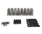 BTR GEN V LT CONICAL SPRING KIT - .650" LIFT - FOR BRONZE VALVE GUIDES - .045" LOCATORS - SK013/6545