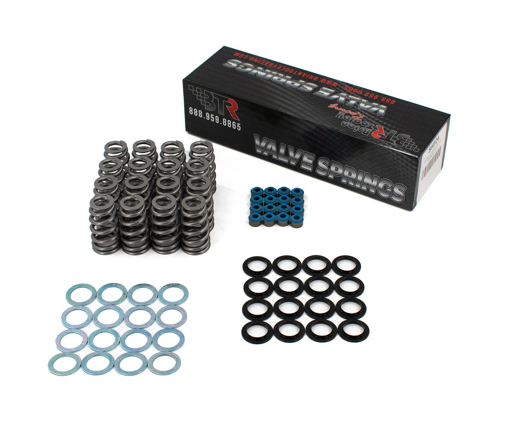 BTR 6.2/6.4 GEN III HEMI VALVE SPRING KIT - .650" LIFT - SK024