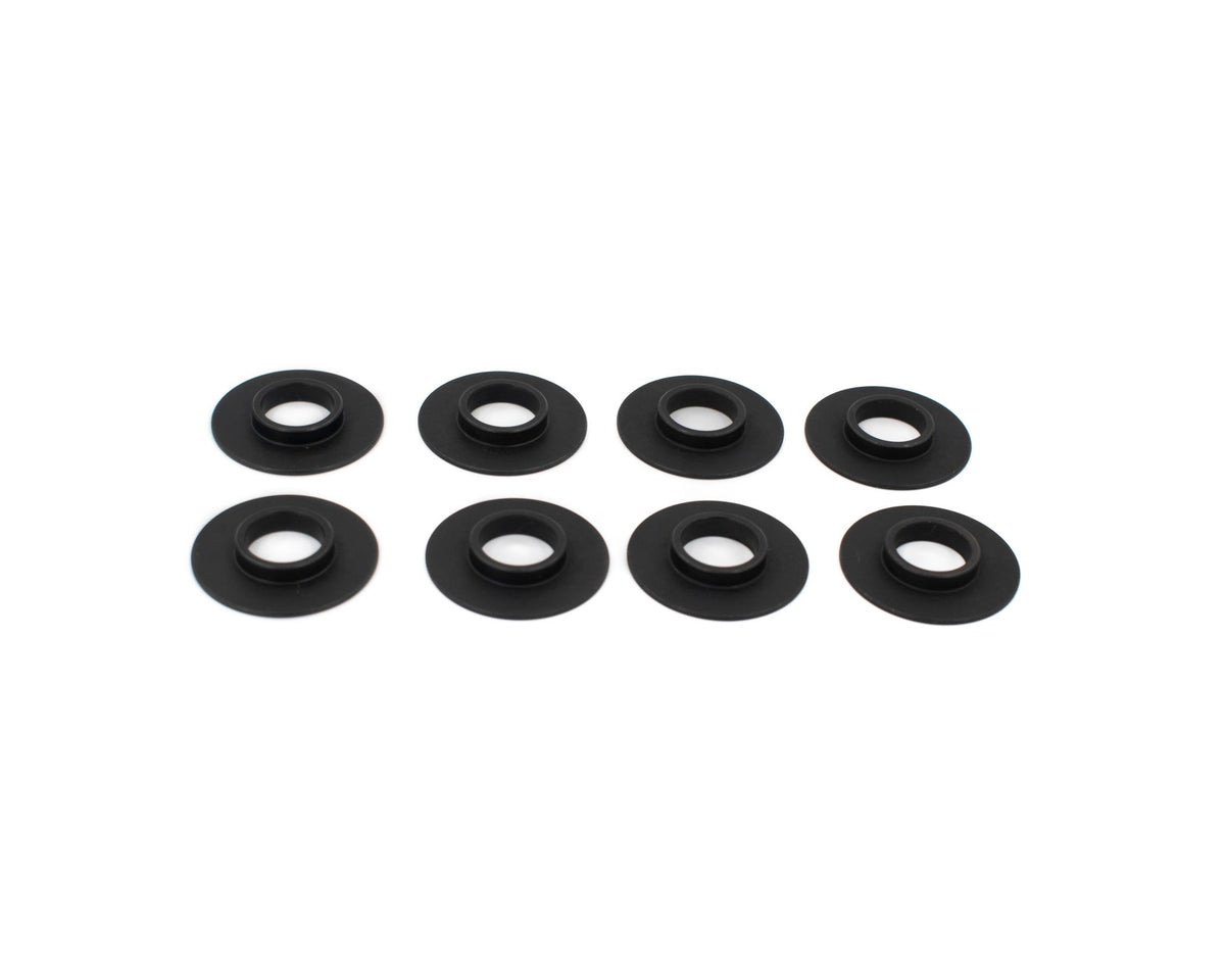 BTR VALVE SPRING LOCATOR - GEN V LT4 INTAKE SET OF 8 - .520" ID - .045" THICK - SL520045-8