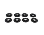 BTR VALVE SPRING LOCATOR - GEN V LT4 EXHAUST SET OF 8 - 0.521" ID - .060 THICK - SL520060-8