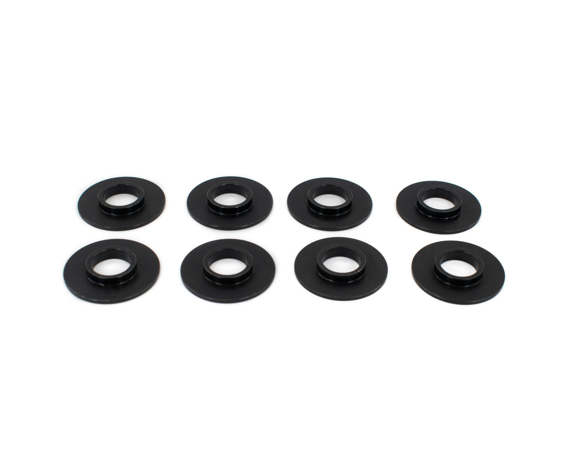 BTR VALVE SPRING LOCATOR - GEN V LT4 EXHAUST SET OF 8 - 0.521" ID - .060 THICK - SL520060-8