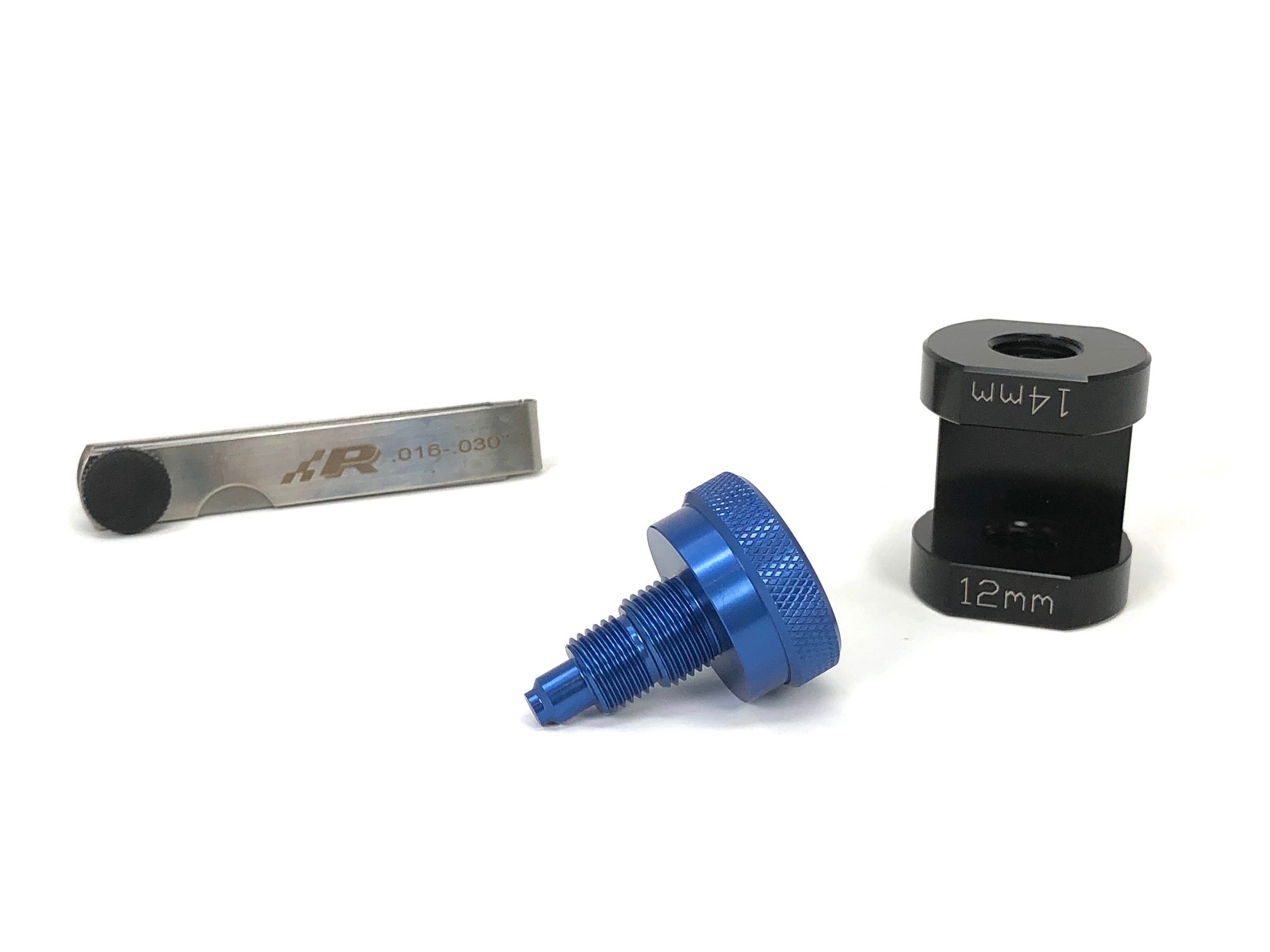 Gap Tool w/ Feeler Gauge Secondary image