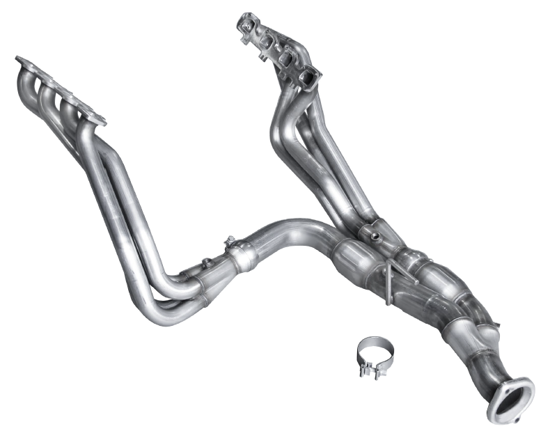 Jeep Cherokee 5.7L 2005-2008 Long System (Square Port)