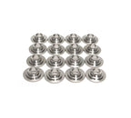 BTR TITANIUM RETAINER SET FOR 11/32" VALVES - SR004-16