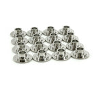 BTR TI-17 RETAINER - FOR SK427, SK1237, SK1238, SK016 and SK015 SOLID ROLLER KITS - SET OF 16 - SR532-16