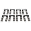 JOHNSON LIFTER SET - LS - SHORT TRAVEL - AXLE OILING - ST2126LSR
