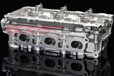 Boost Logic Stage 3 Head Package Nissan R35 GTR 09+