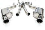 Full-Race 2015+ Ford Mustang 2.3L EcoBoost 3" CatBack Exhaust System
