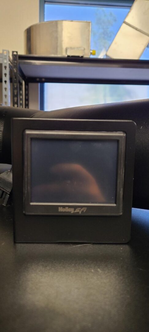CPR C7 Holley 3.5” screen radio cubby mount Secondary image