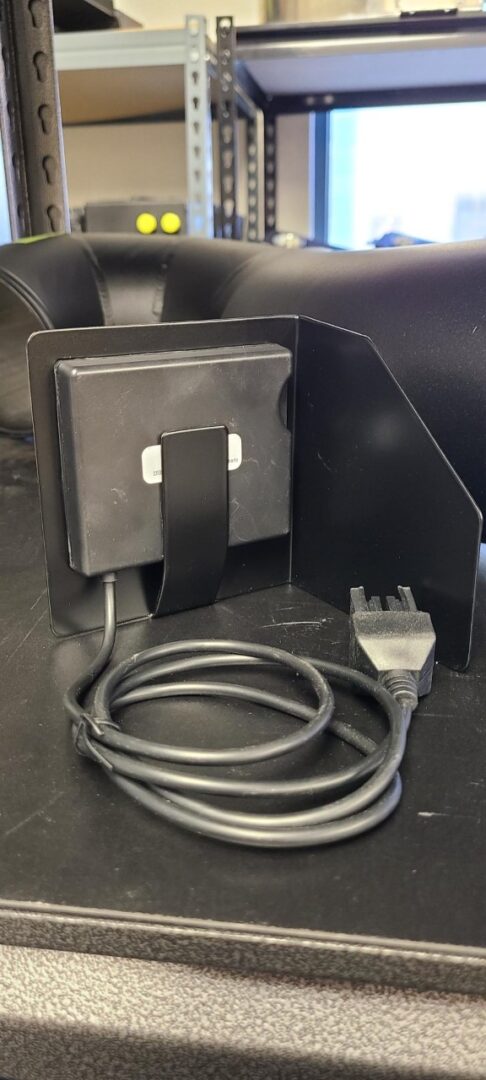 CPR C7 Holley 3.5” screen radio cubby mount