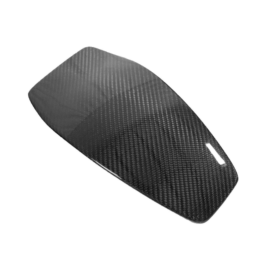Carbon Fiber Top Center Engine Cover, Intake Panel, Smooth Finish - McLaren 570S/540C