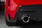 IND x Acexxon A90 Supra Reflector Cosmetic Package