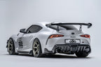 ADRO A90 Supra Carbon Rear Diffuser