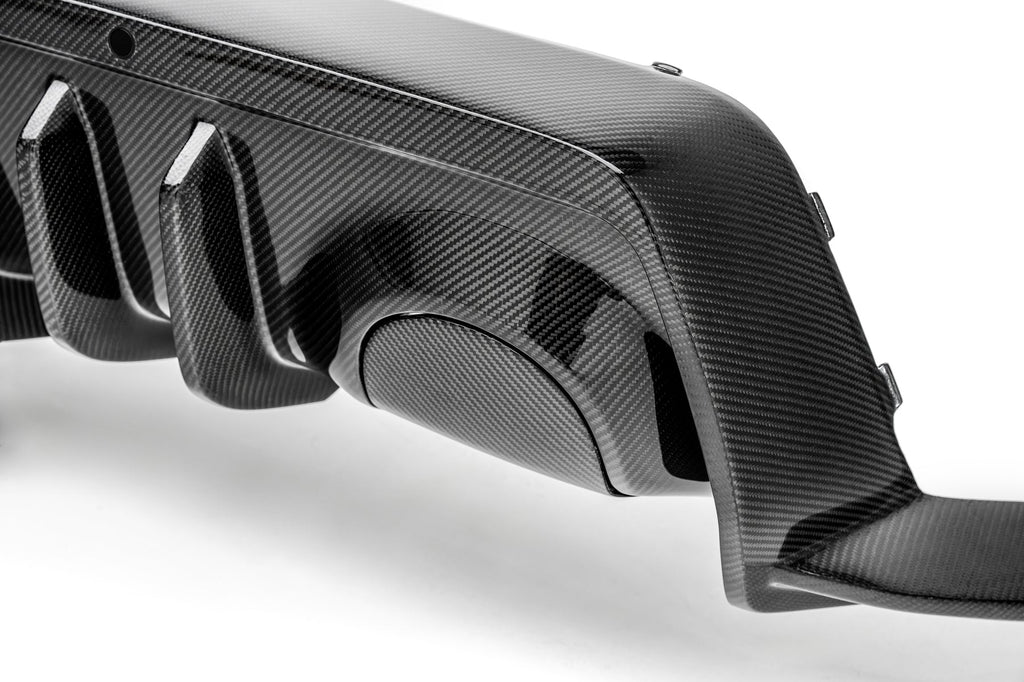 ADRO A90 Supra Carbon Rear Diffuser