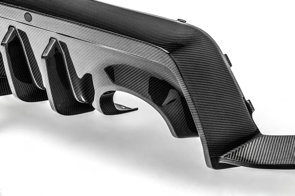ADRO A90 Supra Carbon Rear Diffuser