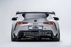 ADRO A90 Supra Carbon Rear Diffuser