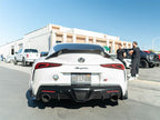 Toyota Supra A90 20+ Carbon Fiber Trunk Spoiler