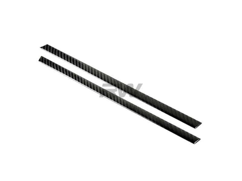 Toyota Supra A90 Carbon Fiber Interior Vent Trim