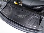 Toyota Supra A90 Carbon Fiber Cooling Shroud