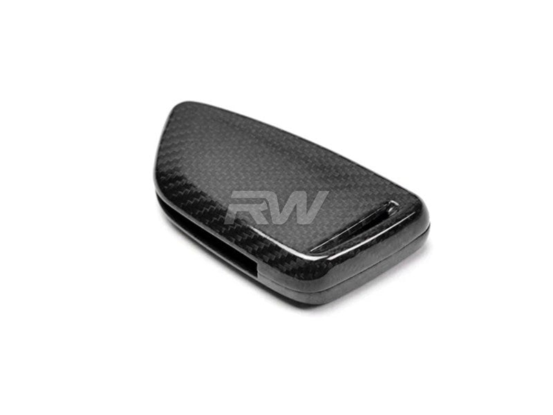 Toyota Supra A90 Carbon Fiber Key Case