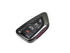 Toyota Supra A90 Carbon Fiber Key Case