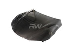 Toyota Supra A90 Dry Carbon Fiber Hood