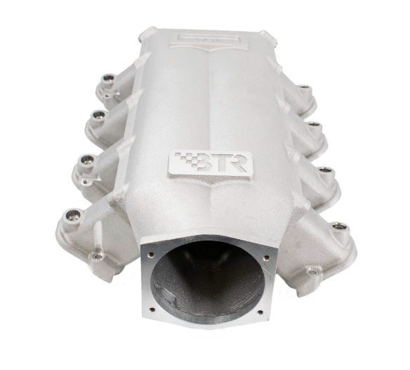 BTR LS TRINITY INTAKE MANIFOLD PACKAGE Secondary image