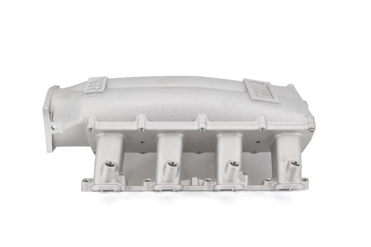 BTR TRINITY INTAKE MANIFOLD FOR LS7 ENGINES - NATURAL - VERSION 2 RUNNERS - TRA-7-P105-V2
