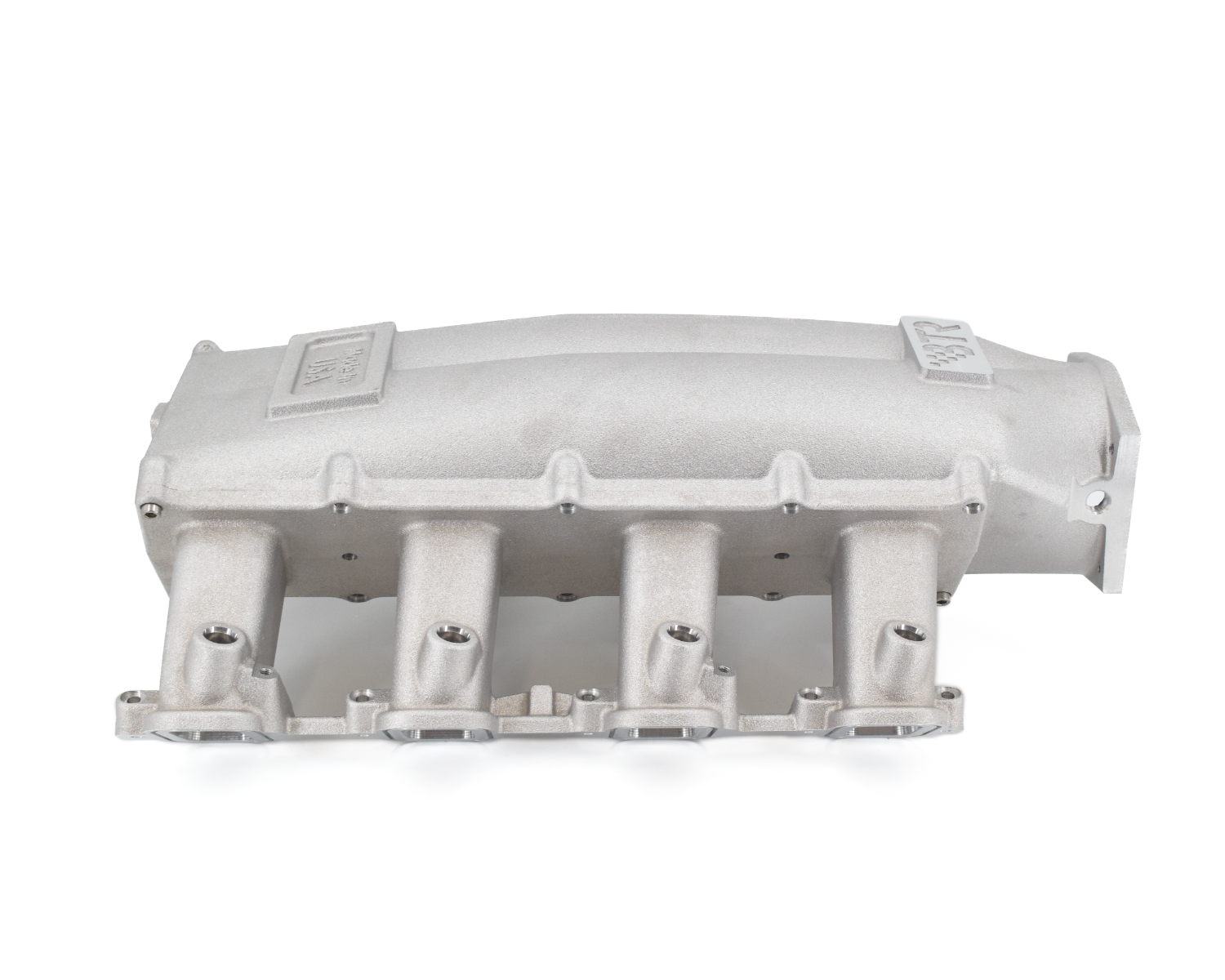 BTR TRINITY INTAKE MANIFOLD FOR LS7 ENGINES - NATURAL - VERSION 2 RUNNERS - TRA-7-P105-V2 Secondary image