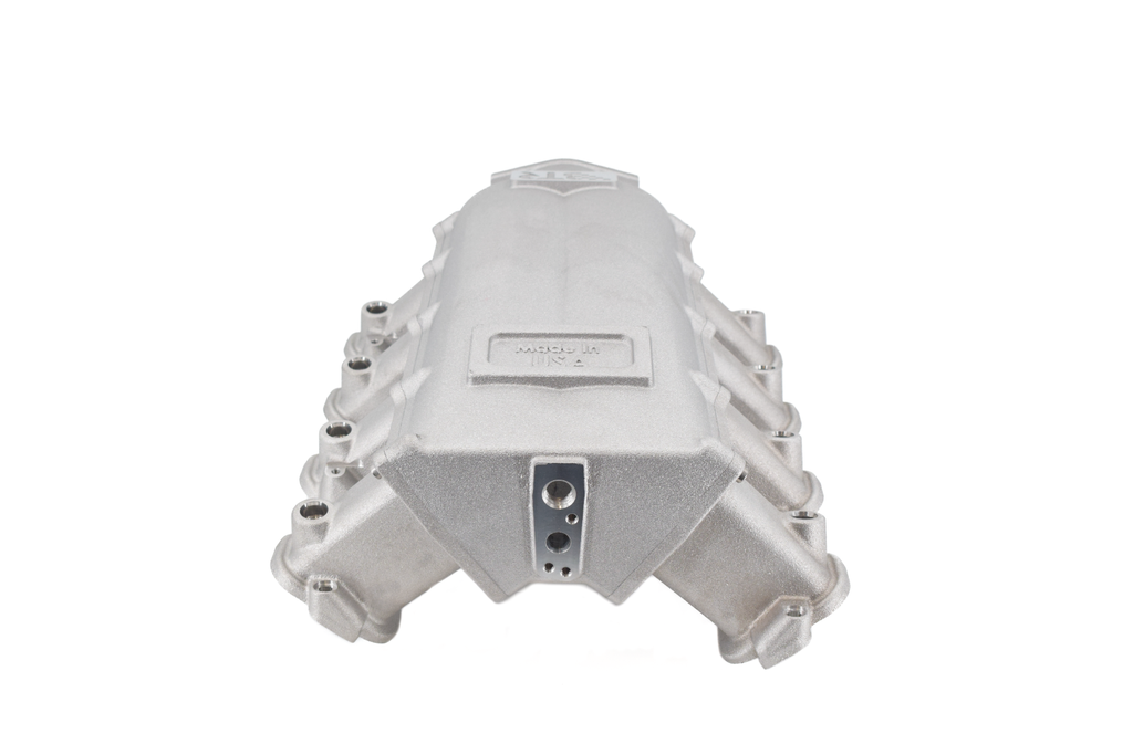 BTR TRINITY INTAKE MANIFOLD FOR LS7 ENGINES - NATURAL - VERSION 2 RUNNERS - TRA-7-P105-V2