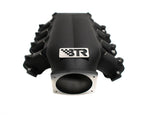 BTR TRINITY INTAKE MANIFOLD - GEN V WITH INJECTOR HOLES - BLACK - TRA-GENV-INJ-BLK