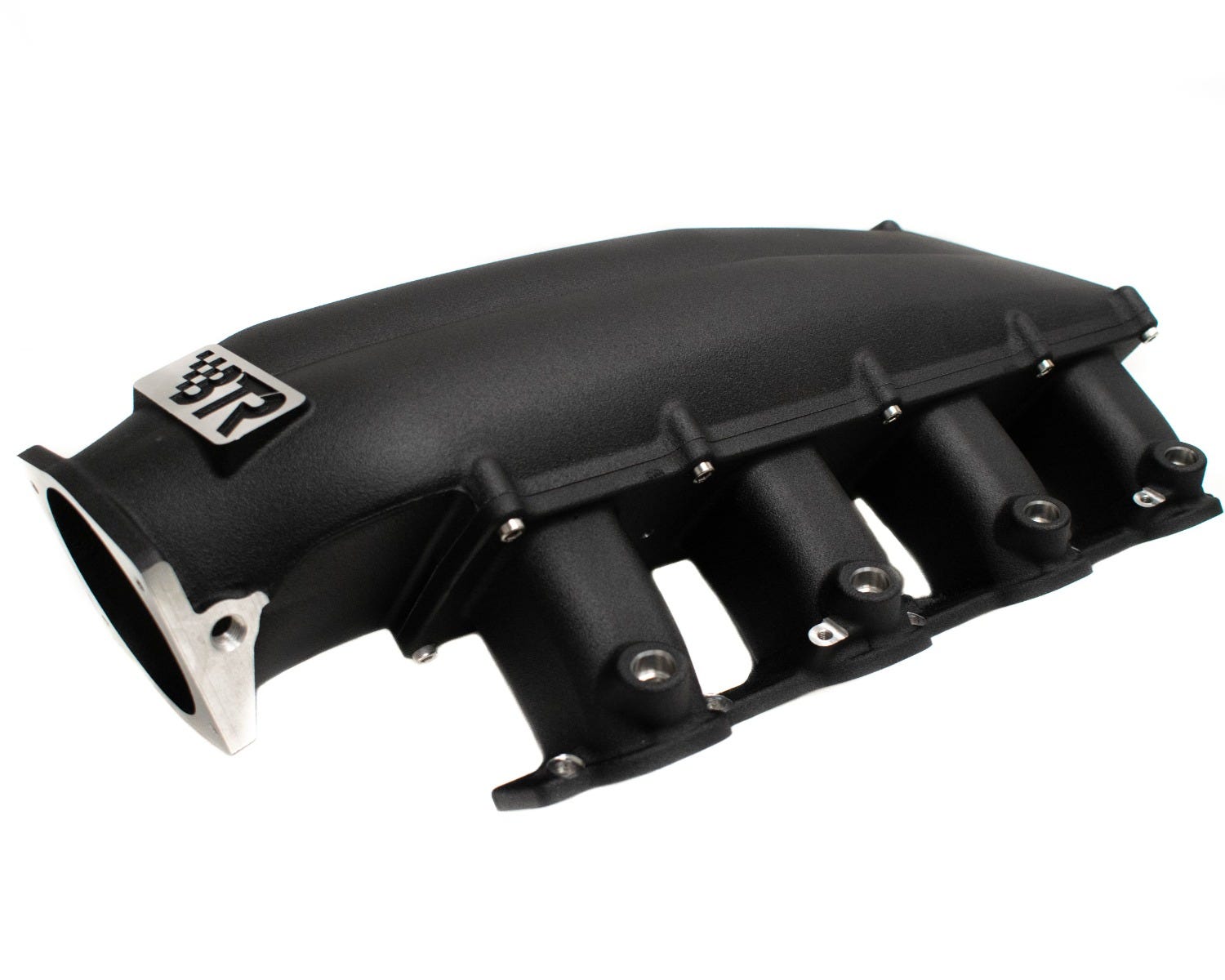 BTR TRINITY INTAKE MANIFOLD - GEN V WITH INJECTOR HOLES - BLACK - TRA-GENV-INJ-BLK Secondary image
