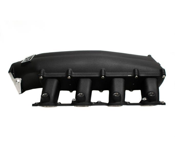 BTR TRINITY INTAKE MANIFOLD - GEN V LT4 WITH INJECTOR HOLES - BLACK - TRA-LT4-BLK Secondary image