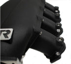 BTR TRINITY INTAKE MANIFOLD - GEN V LT4 WITH INJECTOR HOLES - BLACK - TRA-LT4-BLK