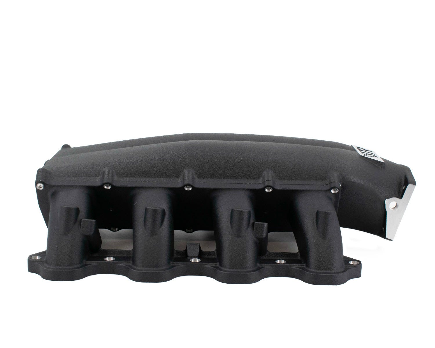 BTR TRINITY INTAKE MANIFOLD - FORD GODZILLA - BLACK - TRA-GZ-BLK Secondary image
