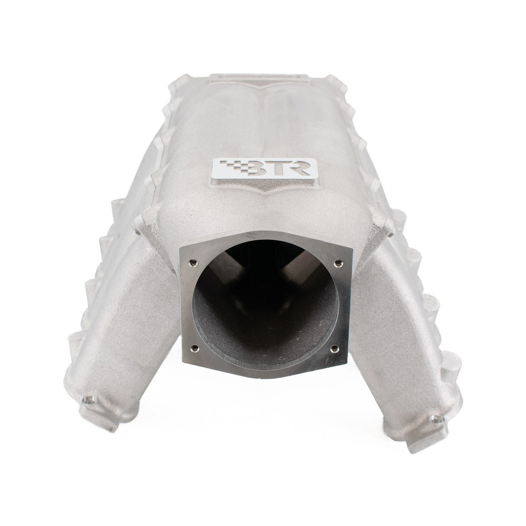 BTR TRINITY GEN V TRUCK INTAKE MANIFOLD NATURAL FINISH