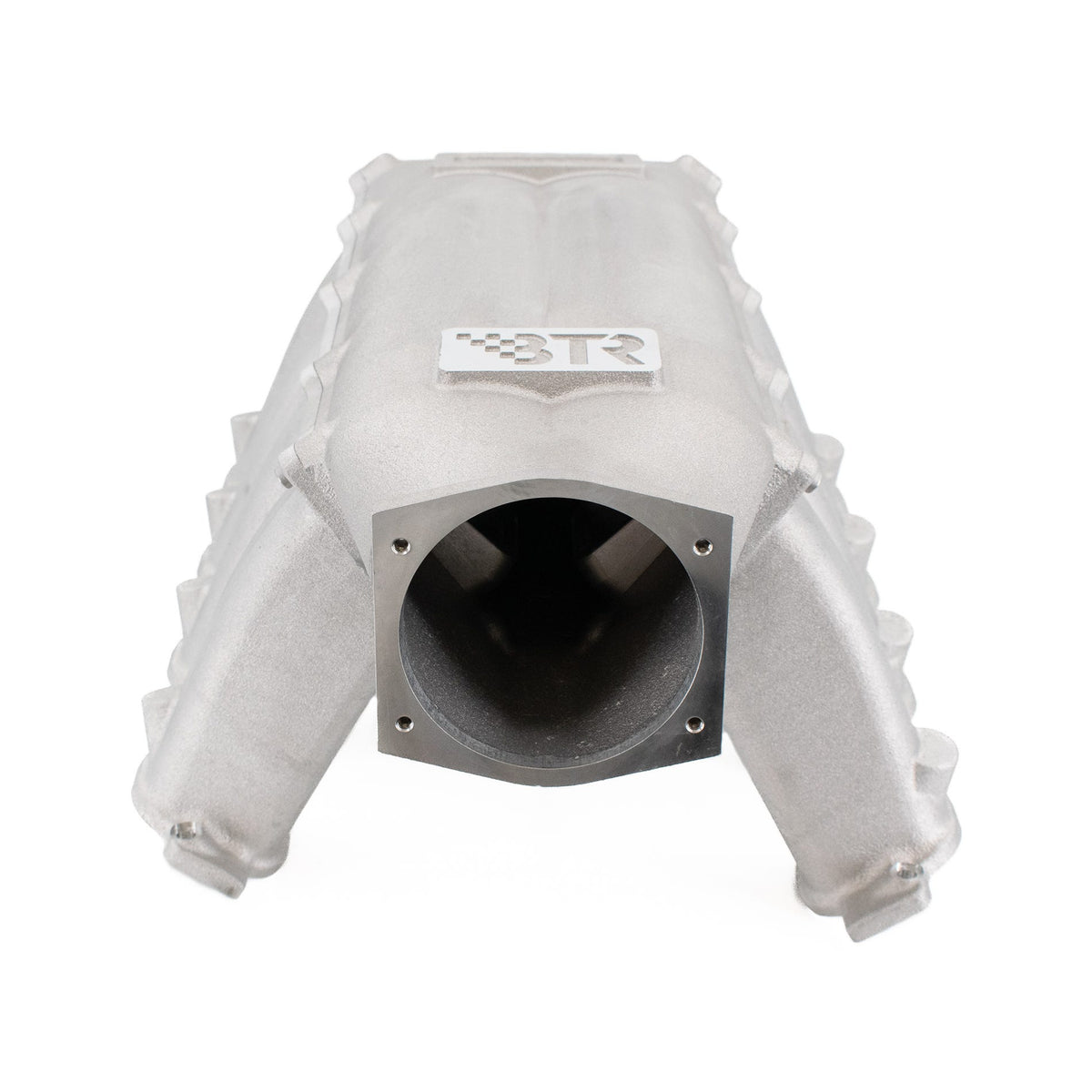 BTR TRINITY GEN V TRUCK INTAKE MANIFOLD NATURAL FINISH Main image