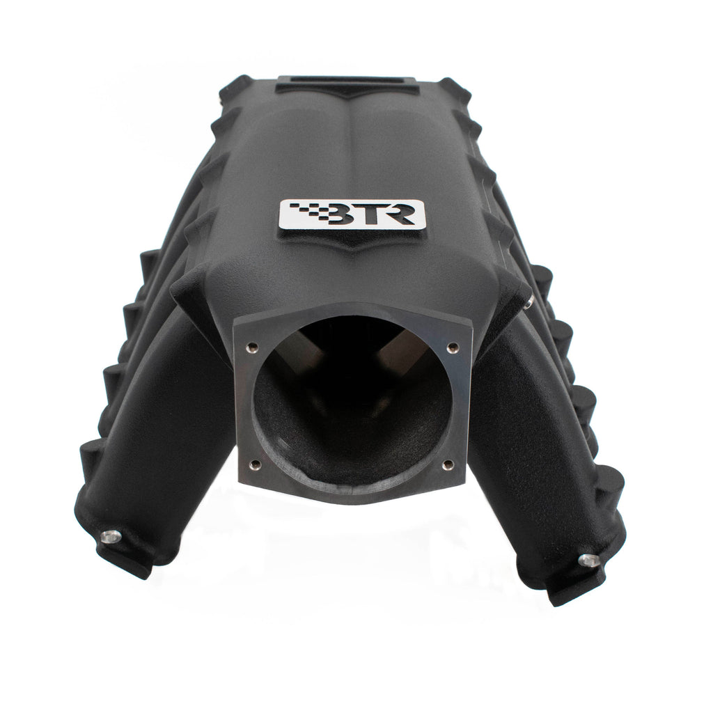 BTR TRINITY GEN V TRUCK INTAKE MANIFOLD BLACK FINISH