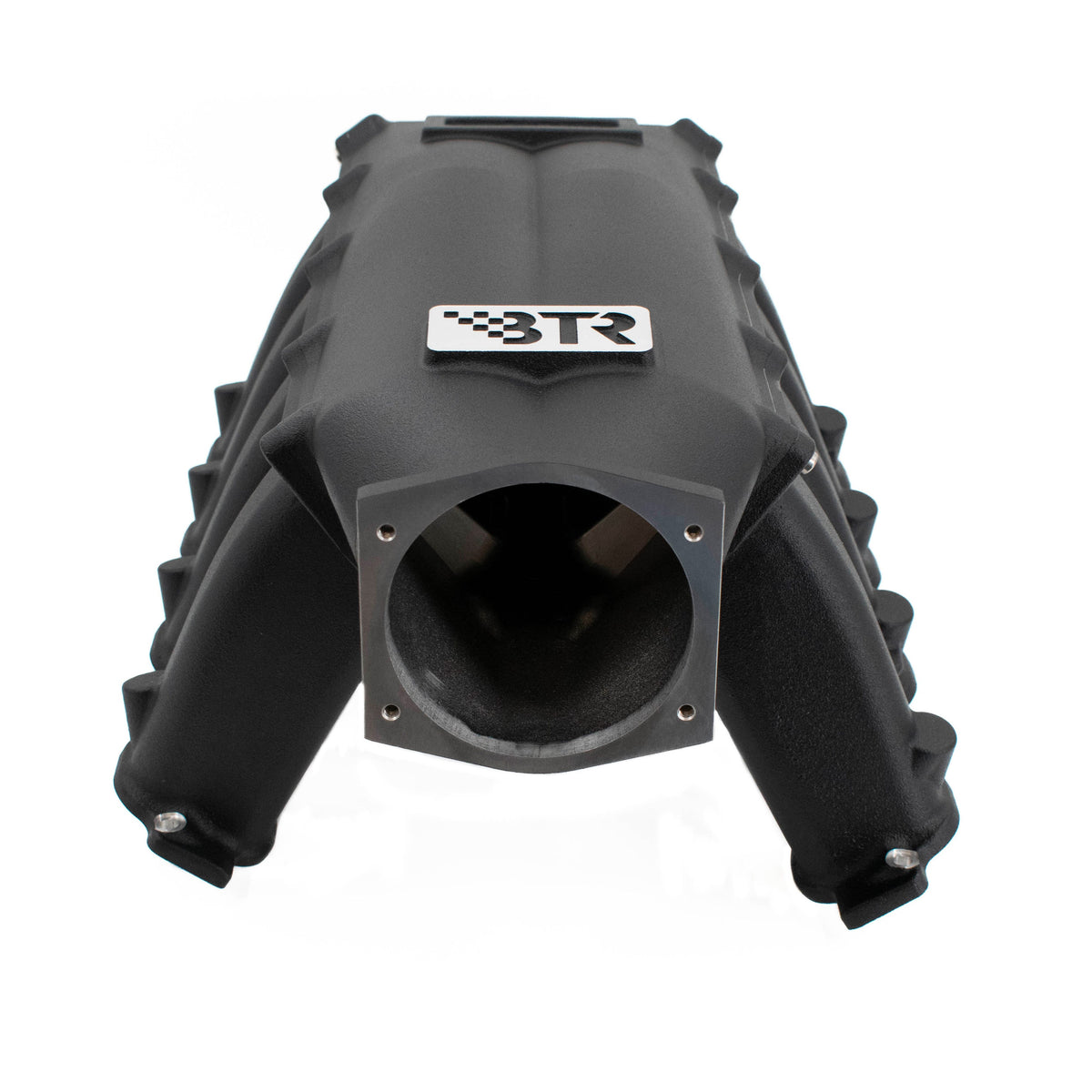 BTR TRINITY GEN V TRUCK INTAKE MANIFOLD BLACK FINISH Main image