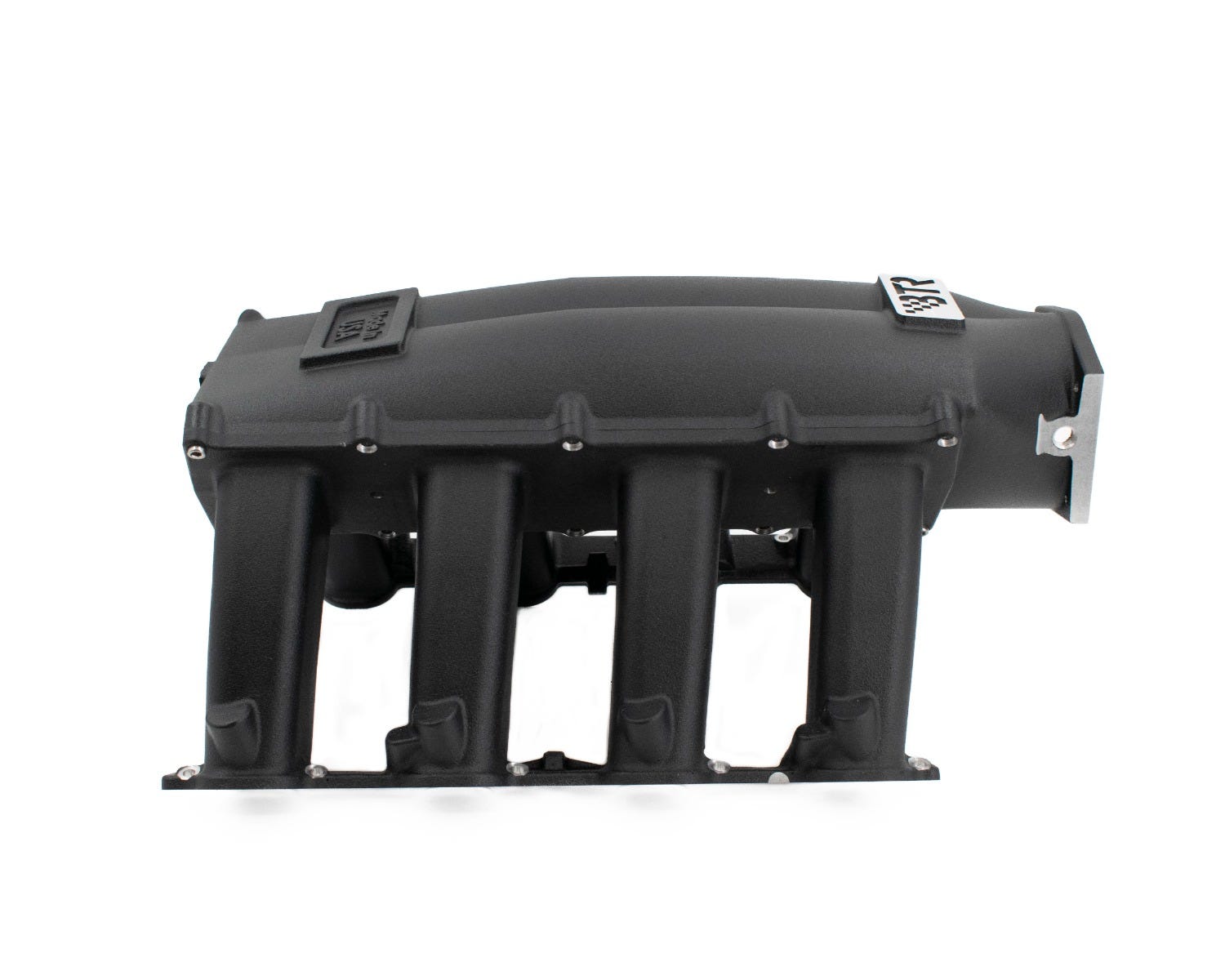 BTR TRINITY GEN V TRUCK INTAKE MANIFOLD BLACK FINISH Secondary image