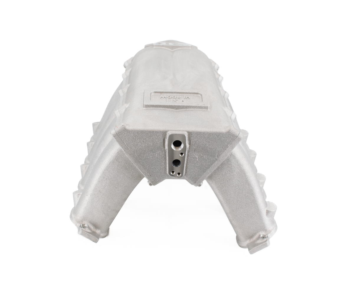 BTR TRINITY GEN V TRUCK INTAKE MANIFOLD NATURAL FINISH